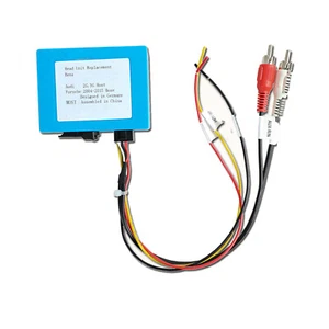 MOST AUDIO GATEWAY do Porsche Cayenne Cayman 911 Mercedes ML W164 GL X164 W251 - Zdjęcie 1 z 3