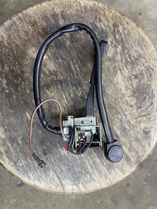 Porsche 911/912 (69-73) windshield wiper switch 90161330204 NOS - Bild 1 von 2