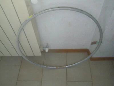 AMBROSIO HIPÓTESIS LLANTA TUBULAR ÚNICA ALUMINIO COLOR AGUJEROS 28 NOS Foto 1 de 4