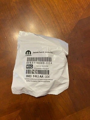 Cowl Panel Retainer 2008 2009 2010 Dodge Ram 3500,Ram 4500,Ram 5500 Ram 2500 Ram - Image 1 of 2