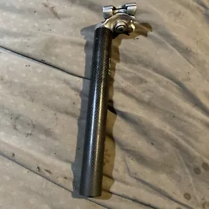 Campagnolo Record Carbon Seatpost 27.2 - Picture 1 of 8