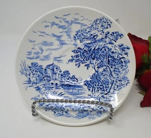 Vintage Wedgwood Countryside Made in England Saucer - Picture 1 of 2