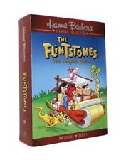 THE FLINTSTONES COMPLETE SERIES SEASONS EPISODES 1- 6 DVD , 20-DISC BOX SET new