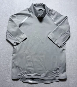Rapha Pro Team Forcats De La Route Base Layer Silver Size Medium Cycling Shirt - Picture 1 of 8