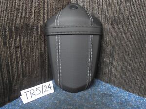 Triumph Speed Triple 1200 RS RR 2020-23 Rear Pillion Passenger Saddle Seat 5/24