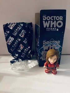 Doctor Who 3-Inch Titans Minis Vinyl Figure - Oswin Oswald - Opened - Picture 1 of 8