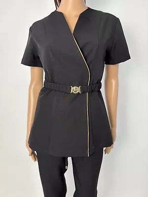 Luxury tunic and pants set for Spa therapists, massage therapists, dermatologist - Image 1 of 4