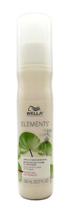 WELLA Elements Renewing Leave-In Conditioner Spray 5.07 oz NEW Authentic