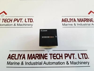 Crouzet 99 772 716 hour meter 187-264vac, 60hz 1,5va - Image 1 of 4