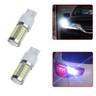 2pcs Car Auto 6000K Super White Back Up Reverse LED Lights Bulb Car Accessories