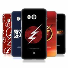 OFFICIAL THE FLASH TV SERIES LOGOS HARD BACK CASE FOR HTC PHONES 1
