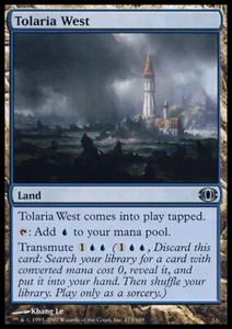 MTG TOLARIA WEST EXC - WEST TOLARIA - FUT - MAGIC - Bild 1 von 1