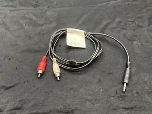 Doppia Rca / Mini Jack #C501 - Foto 1 di 2