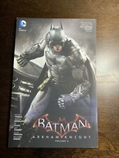 Batman: Arkham Knight Vol. 2 by Peter J. Tomasi (2016, Paperback)