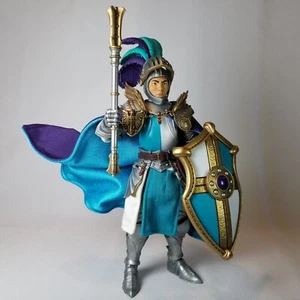 Custom Wired Cape - passend für Sir Adalric & 1.0 Mythic Legions Custom Futter ohne Figur - Bild 1 von 7