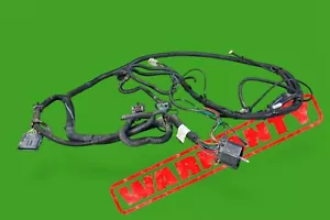 Workhorse Step In Van Front Left Driver Side Fire Wall Wire connector harness - Picture 1 of 12