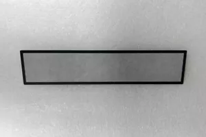 2002-2009 Lexus SC430 Climate Control Cover Anti-Glare LCD Screen Protector - Picture 1 of 4