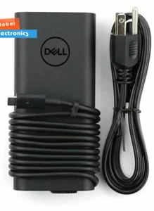 Genuine 130W USB-C Type-C Charger for Dell Precision 5530 2in1 5550 5750 0K00F5 - Photo 1/5