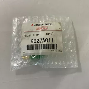 Genuine Mitsubishi Green Relay, Horn 8627A011 - Picture 1 of 2