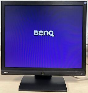 BenQ G702AD 17" LCD Monitor ET-0005-BA With Stand FREE POSTAGE