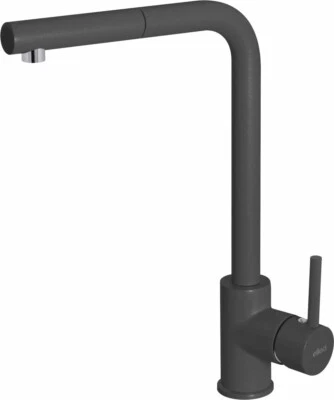 Miscelatore Cucina con Doccetta estraibile Antracite MGKTRP59 Trail Plus ELLECI