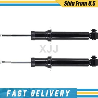 For 2002 2003 2004 2005 BMW 745i 2pcs FCS Rear Shock Absorbers - Image 1 of 3