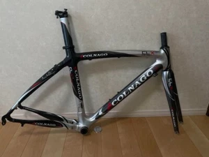 COLNAGO Frame set Full Carbon Black size 51 - Picture 1 of 10