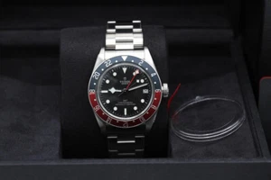 Tudor Black Bay GMT ref.: 79830RB - NOS / NUOVO - LC100 - Full Set - - Foto 1 di 15
