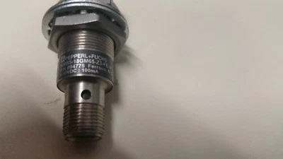 Pepperl+Fuchs Proximity Sensor NMB5-18GM65-Z3-FE-V1 - Image 1 of 4