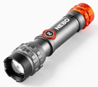 Nebo DAVINCI 450L Flex 450 Lumen Flashlight Waterproof rechargeable Torch   (UK) - Image 1 of 4