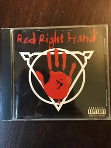 Red Right Hand CD, self titled - Picture 1 of 3