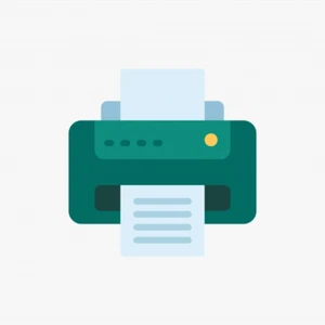 Epson f303036020, paper holding cover l - Picture 1 of 1