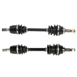Pair New Front CV Axles for Honda Foreman Rubicon 500 2011-2014 Left & Right - Picture 1 of 5