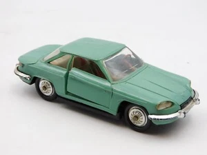Norev Panhard 24CT 1/43 vintage plastic die cast model car - Foto 1 di 4