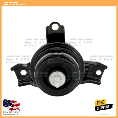 Fits 2010-2013 Kia Soul 2.0L/2012-2013 1.6L Front Right Engine Motor Mount - Image 1 of 4