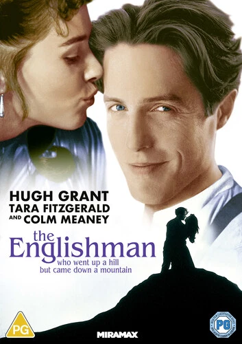The Englishman Who Went Up a Hill But Came Down a Mountain DVD (2021) Hugh - Image 1 of 1