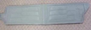 Dodge 08-12 Caravan 3rd Row Catch-It Carpet Rear 783244-G Rug Floor Mat Gray - Picture 1 of 7