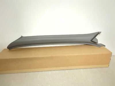 Nuevo OEM Isuzu LH Parabrisas Delantero Pilar Borde 1996-1997 Rodeo Passport Gris  Foto 1 de 4