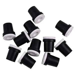 Für 5 Gallonen Sandstrahlbehälter Sandstrahldüsen Düse 21*18 mm Kunststoff, 10 Stück - Bild 1 von 50