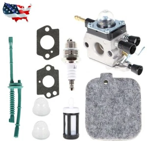 Carburetor Carb For Zama Stihl BG45 BG46 BG55 BG65 BG85 SH55 SH85 Leaf Blower - Picture 1 of 10
