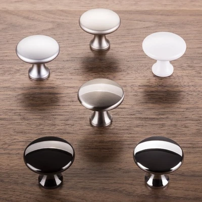 Möbelknopf Möbelgriff Knauf Knopfgriff Möbelknauf Türknopf Ø 29 mm DENISE SOTECH - Bild 1 von 4