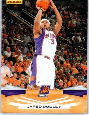 Panini 2009-10 - Jared Dudley #285 Foto 1 de 2