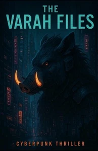 The Varah Files: Dashavatara Reimagined - A Mythic Techno-Thriller Across Modern - Imagen 1 de 1