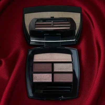 Chanel Eyeshadow Palette Pink Unused  Cosmetics Gift Makeup - Image 1 of 2