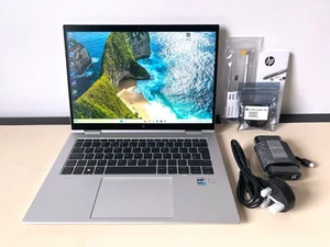 HP ELITE x360 1040 G10 2-in-1 i7-1355U 16GB 1TB PRIVACY 1000NIT PEN WTY 02/27 - Picture 1 of 23