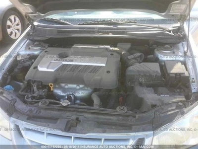 Espelho de porta direito usado serve: 2005 Kia Spectra Power 2.0L aquecido grau direito A - Imagem 1 de 4