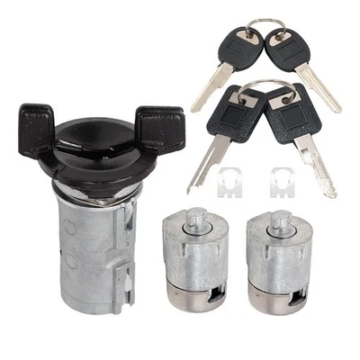 Ignition Switch Direct Replacement Metal Construction Car Ignition Replacement - Image 1 of 4