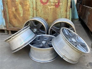 82205899 RÄDER SATZ AUTOREIFEN / 09C / 258992 FÜR JEEP CHEROKEE KJ 2.5 CRD BAS - Bild 1 von 10