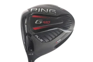 Ping G410 Plus Driver 10.5° Stiff Left-Handed Graphite #16382 Golf Club - Picture 1 of 5