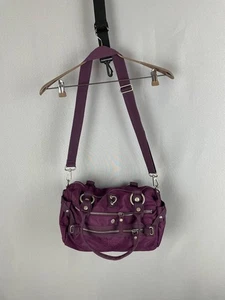 George Gina & Lucy Umhängetasche Schultertasche & Reisetasche Damen Lila Polyester - Bild 1 von 13